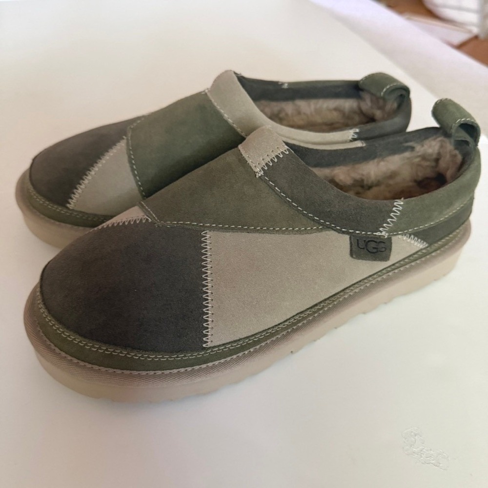 UGG Tasman ReImagined Slipper Mens Size 9 WORN ONCE!
